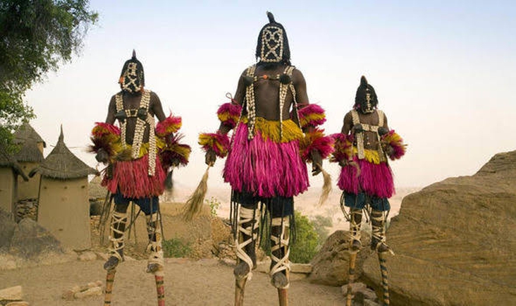 Was the Sirius Star System Home to the Dogon African Tribe?