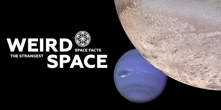Weird Space Facts