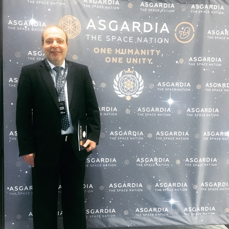 Asgardia’s 6th Parliamentary Session in Tallinn November 23-25, 2019,