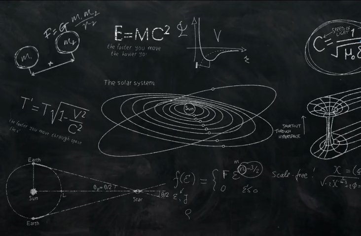 From classical physics to quantum physics