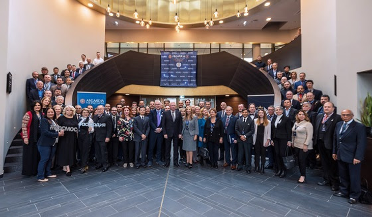 Tallinn, quarta seduta parlamentare 23-25 novembre 2019