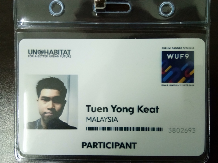 The Ninth Session of the World Urban Forum 2018