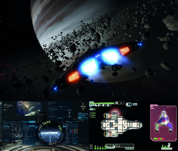 Your top 3 space games