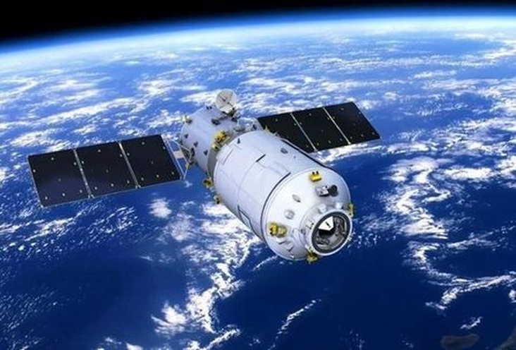 El peligro latente del laboratorio espacial  chino que esta por caer a la tierra.