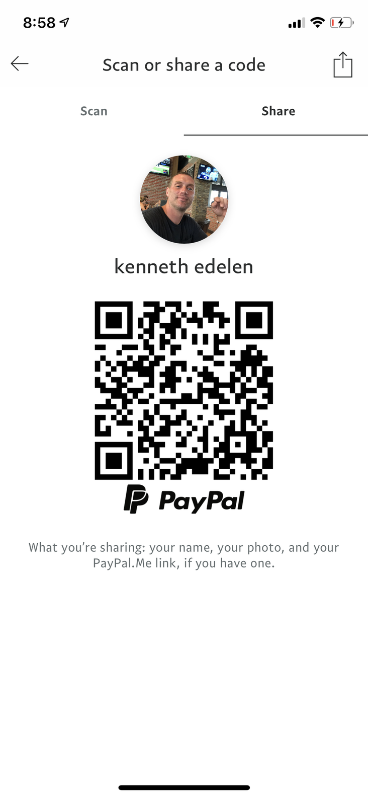 PayPal Me/Asgardia help me promote