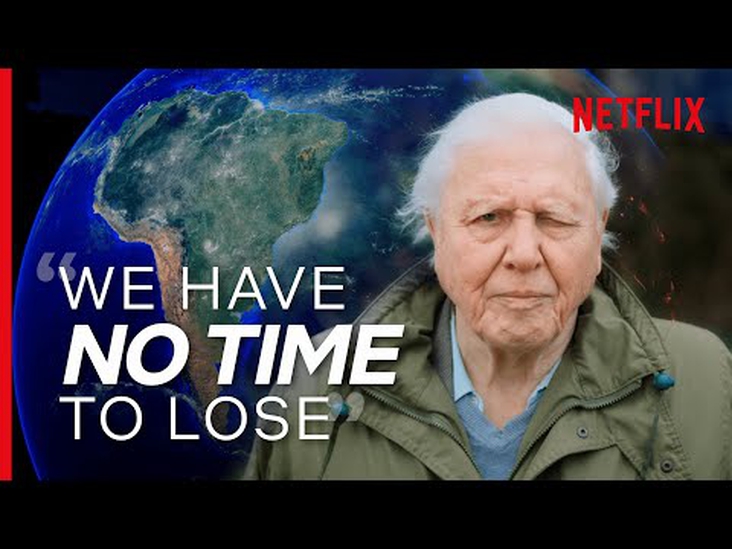 Sir David Attenborough Presents: Breaking Boundaries: The Science of Our Planet | Doc Preview
