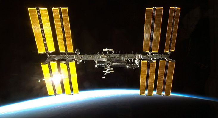 They will correct the orbit of the ISS before the launch of the freighter Progress MS-08