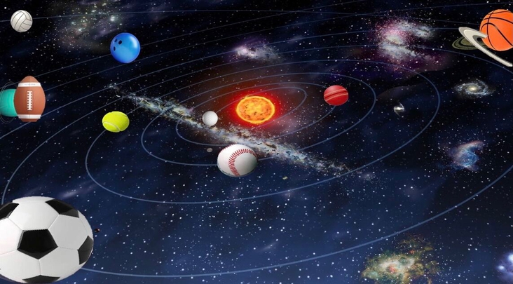 Do you believe in life on other planets🌓❓If there is life do you think they PLAY SPORTS ?