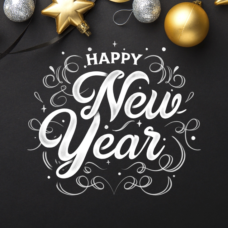🌟 Happy New Year 🎉