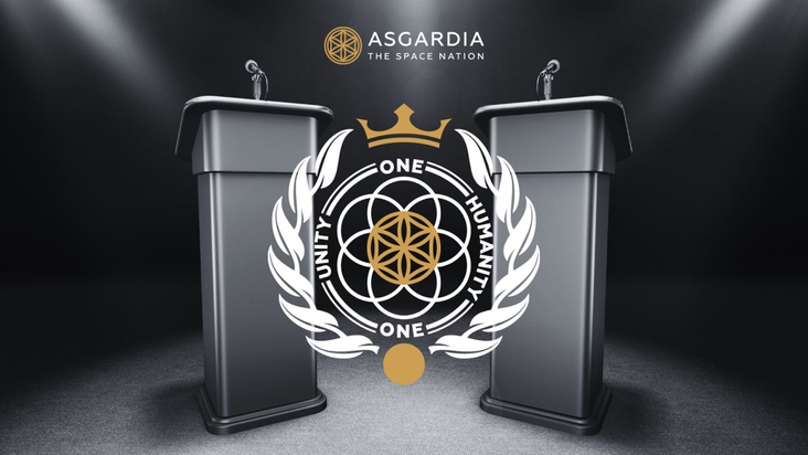 There are only days left until the parliamentary election of Asgardia