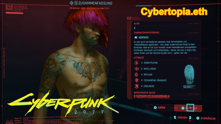 Cyberpunk 2077 🎮