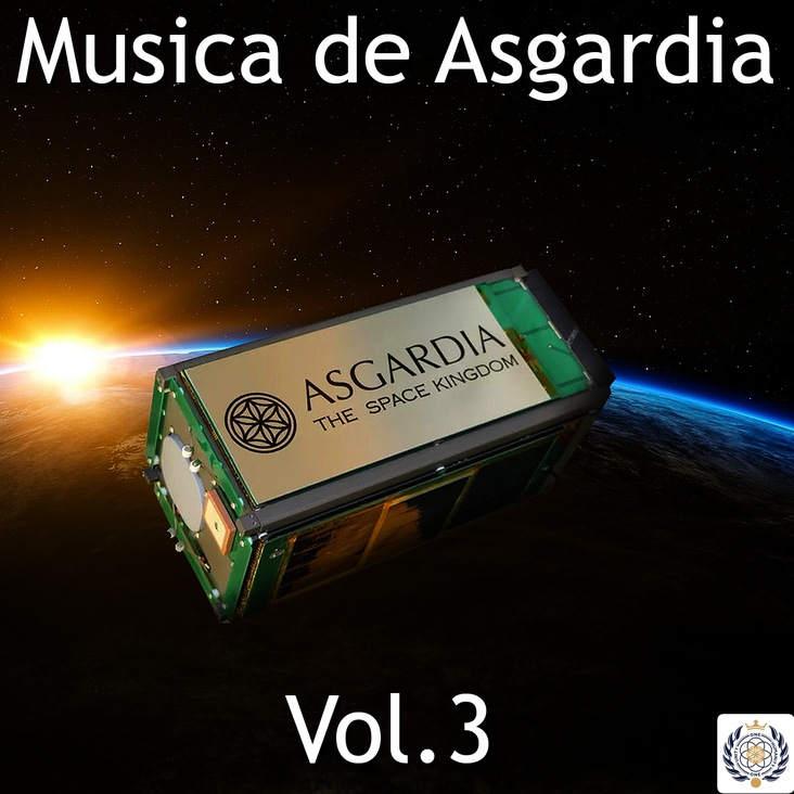 Musica de Asgardia - Vol.3