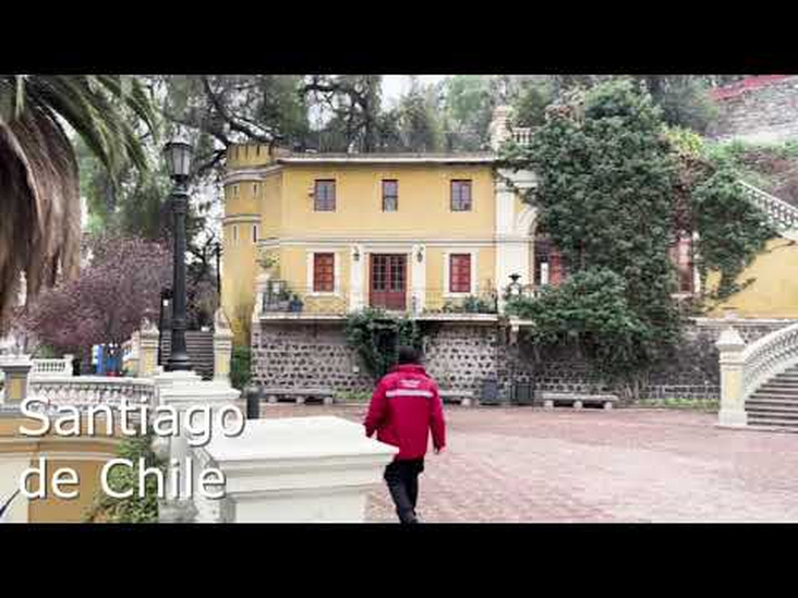 Video Turistico de Asgardia - CHILE 2023