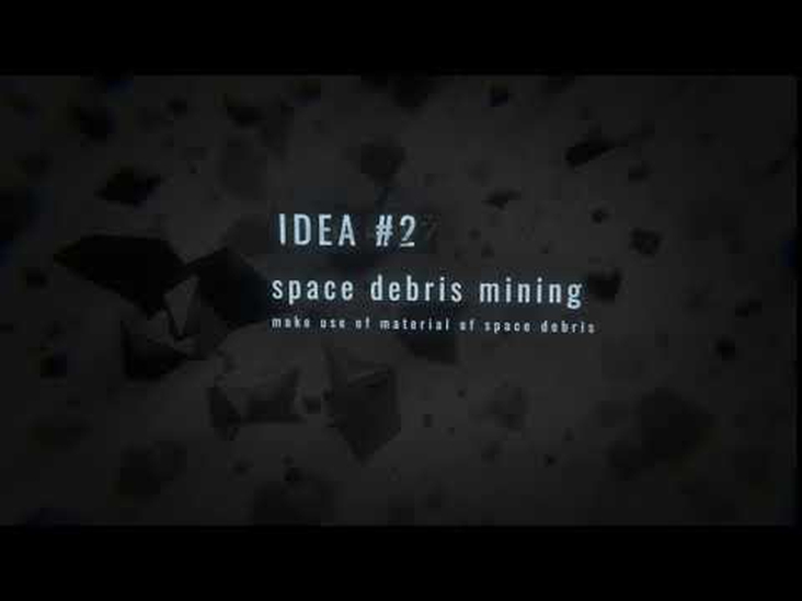 A CALL TO QUICK ACTION ON SPACE DEBRIS