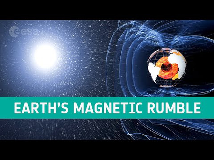 Bringing Earth’s magnetic rumble to Copenhagen