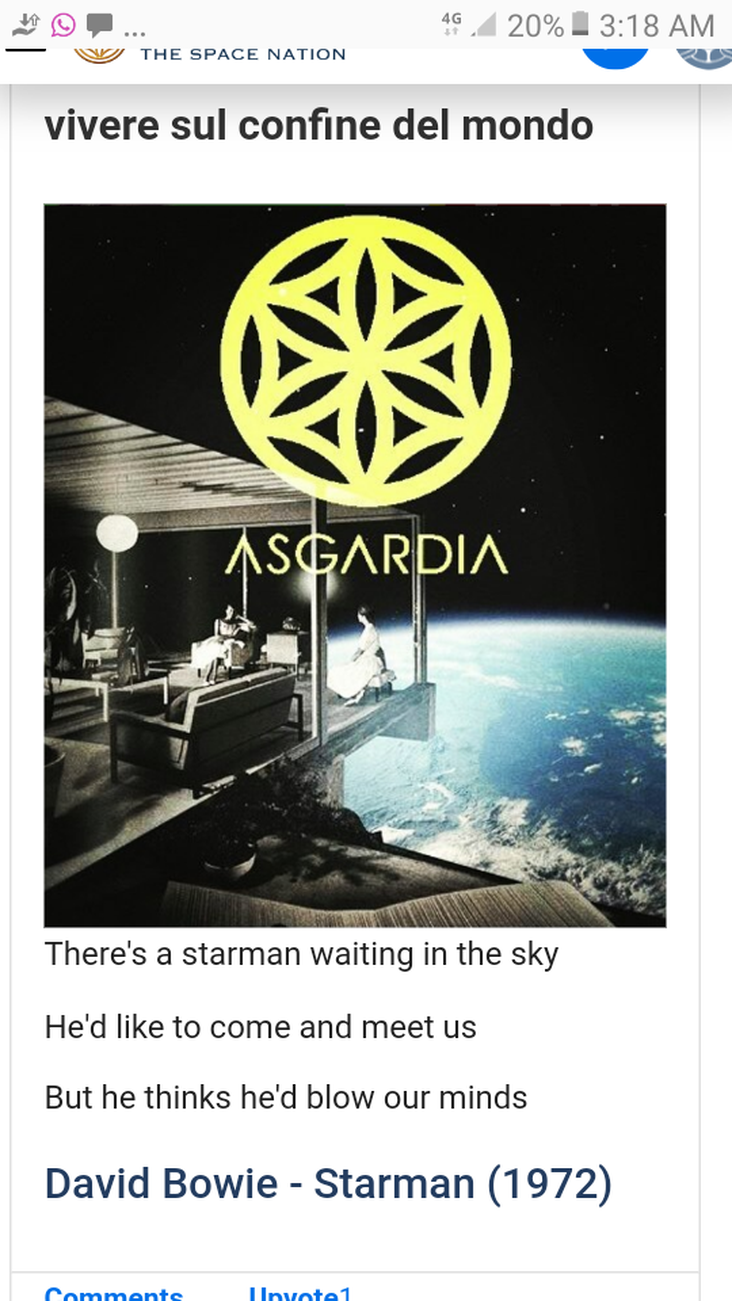 LETS MAKE NEW LIFE ON SPACE GENERATION
 ASGARDIA