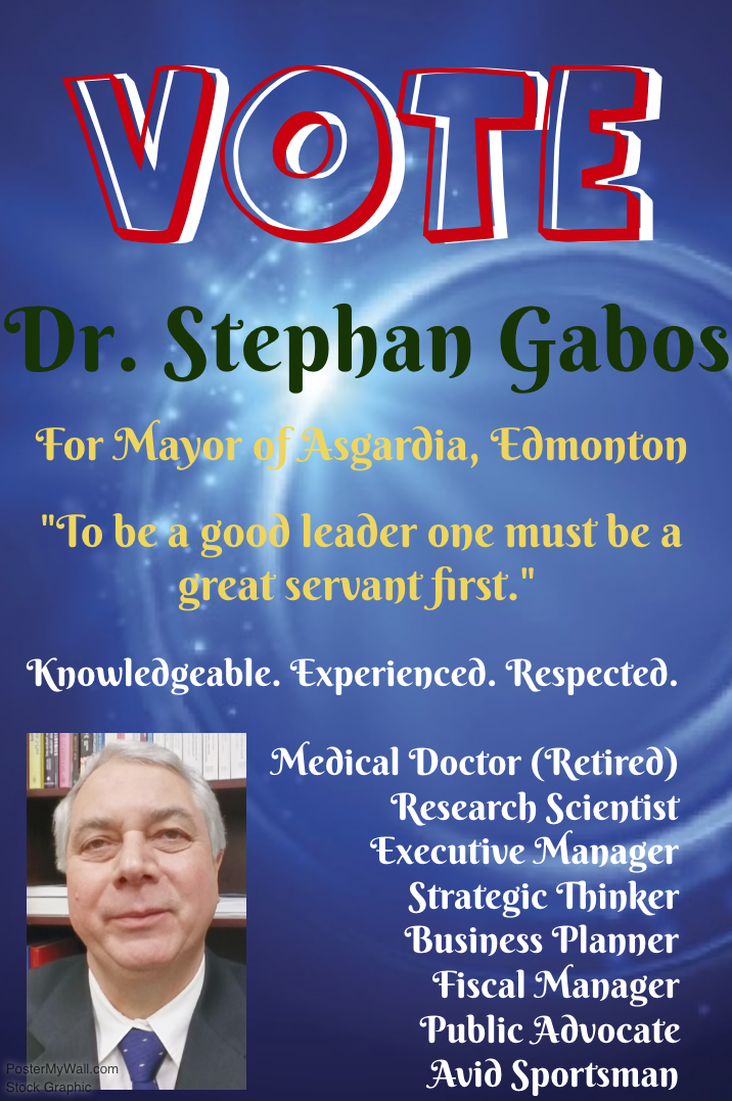 Campaign Leaflet