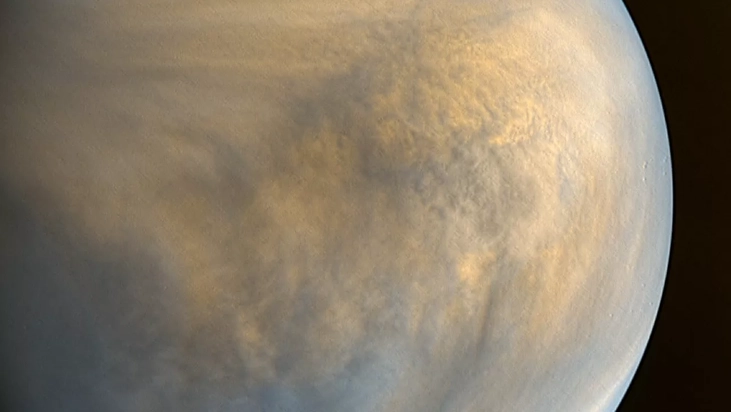 Следы жизни на Венере. Что скрывают сернистые облака
