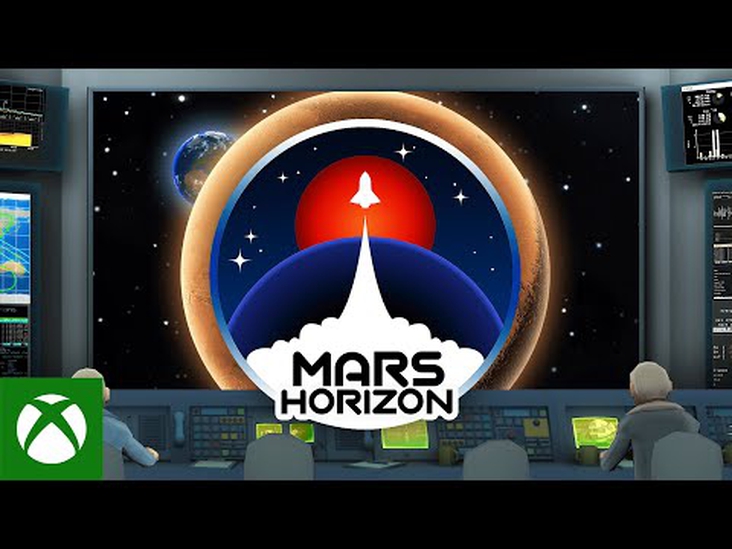 Mars Horizon - space conquest game