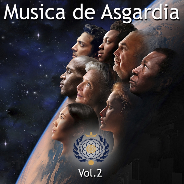 MUSICA DE ASGARDIA - Vol. 2