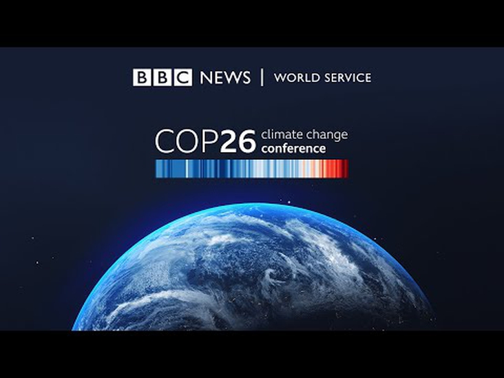 COP26: Action on climate change | BBC World Service