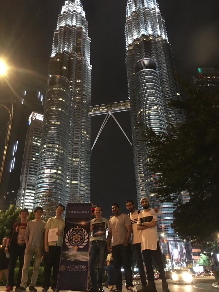 PICTURES OF ASGARDIA'S SECOND FOUNDING DAY ANNIVERSARY – KUALA LUMPUR MEET-UP!!