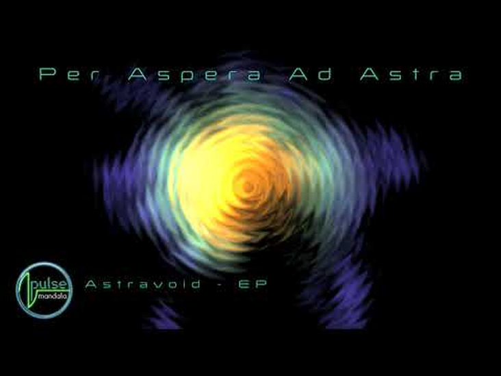 New Space Ambient music : Pulse Mandala - Astravoid