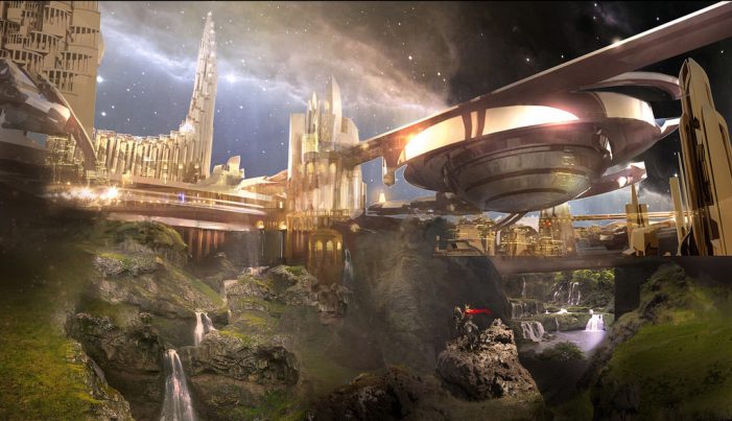 Scientists propose space nation named ‘Asgardia’ and cosmic shield to protect Earth from asteroids