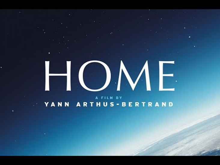 HOME - Yann Arthus-Bertrand (English version)