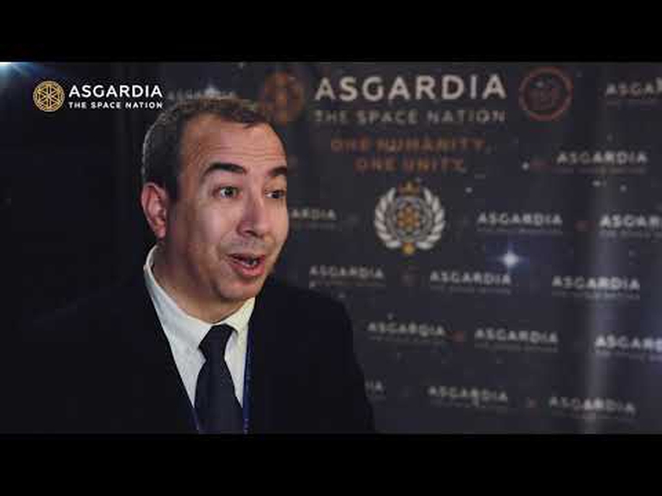 MP Ron Schechter - Who are Asgardians and What Makes Asgardia Not Just a Space Nation, but a Digital One?