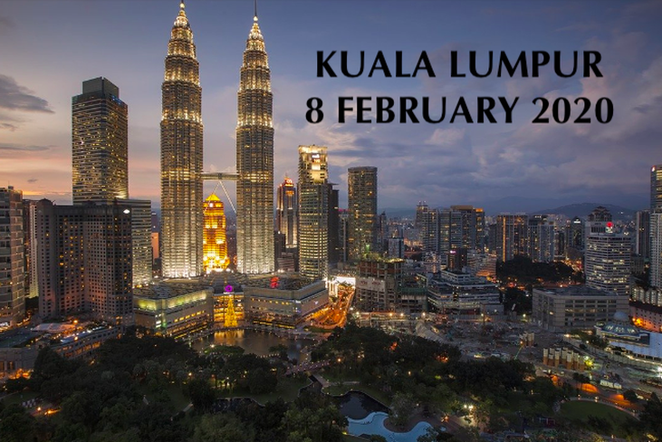 Invitation by the Asgardian Mayor of Kuala Lumpur