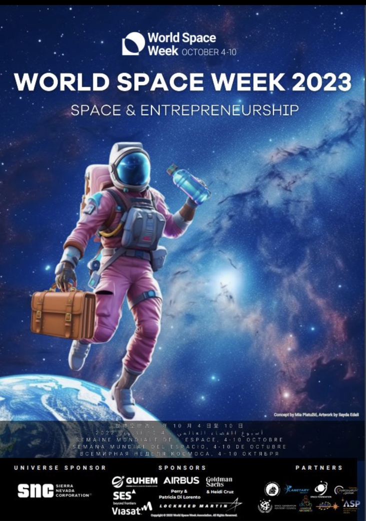 World Space Week 2023
