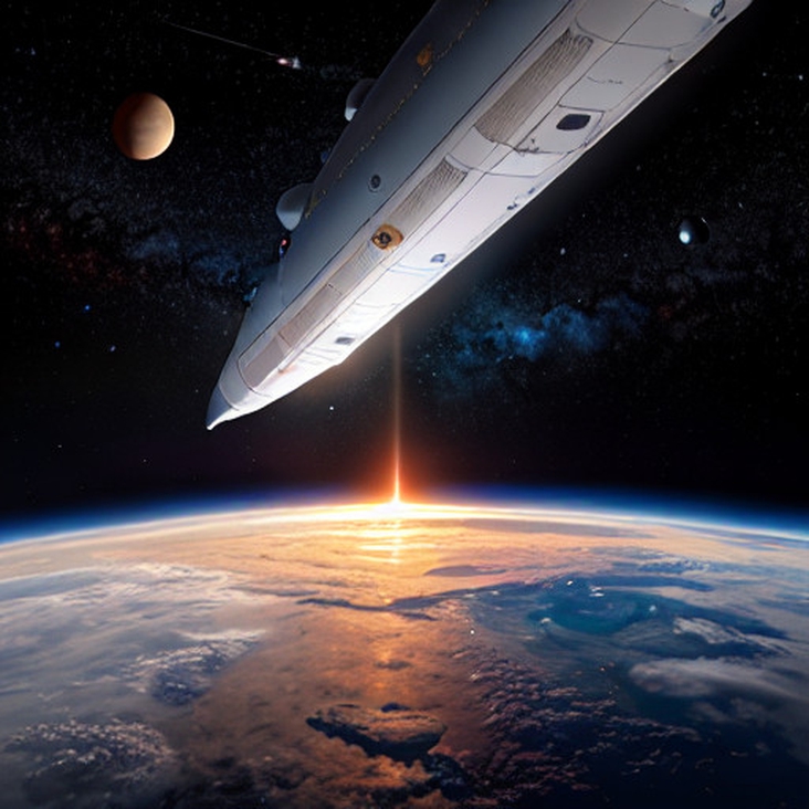 La Mirada de la Humanidad hacia el Espacio: Exploración e Imaginación