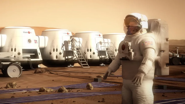 Mars colony simulations: Crew may revolt without strong interplanetary communication
