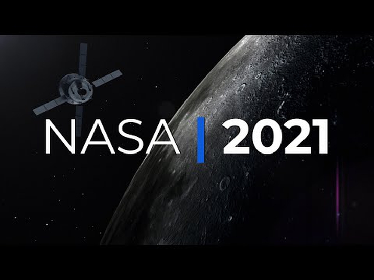 2021 A Space Year