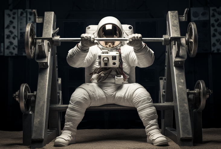 Optimizing Health for Space- AstroFit: Strengthening Muscles and Bones Beyond Gravity
