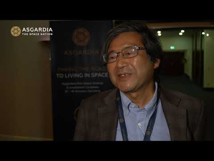 ASIC2019: Speakers' Thoughts in Short - Professor Satoshi Iwase