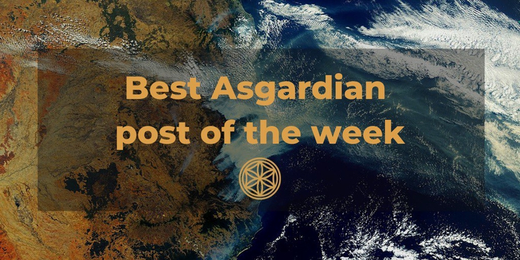 Best Asgardian Post of the Week
