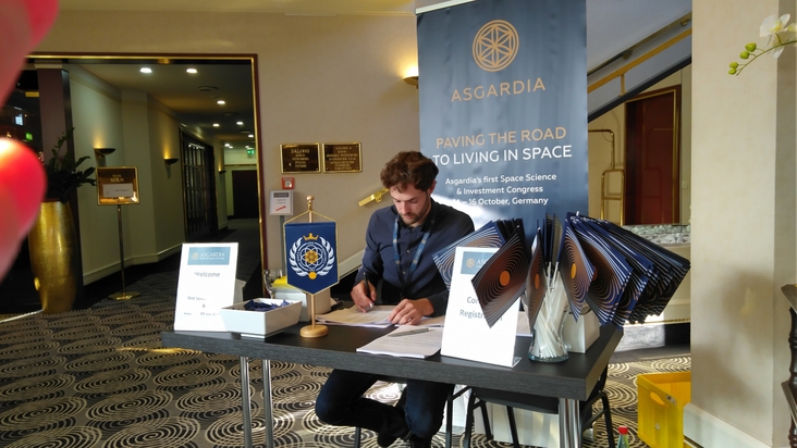 Follow Science Committee Chair Luca Sorriso-Valvo's blog for updates on #ASIC2019 from the field!