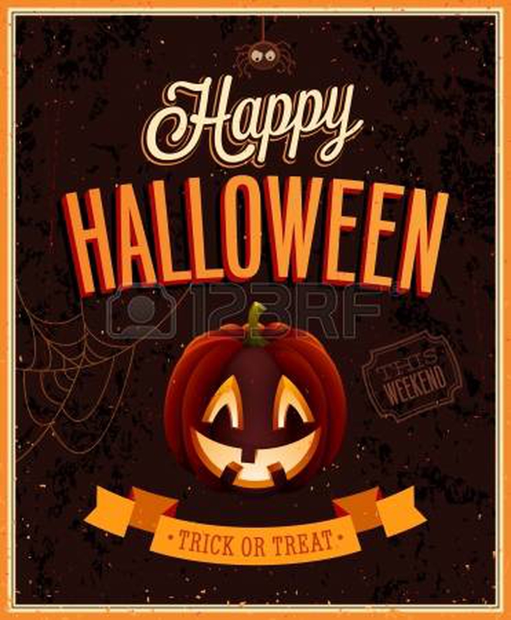 Happy halloween to all