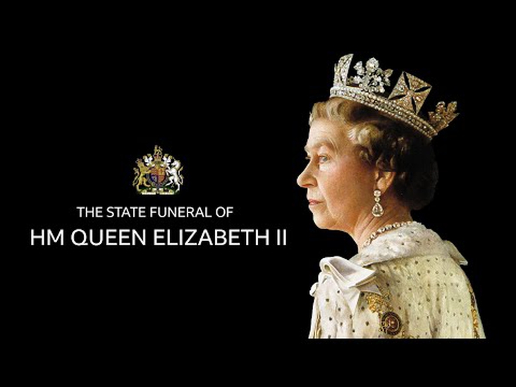 The State Funeral of HM Queen Elizabeth II - BBC