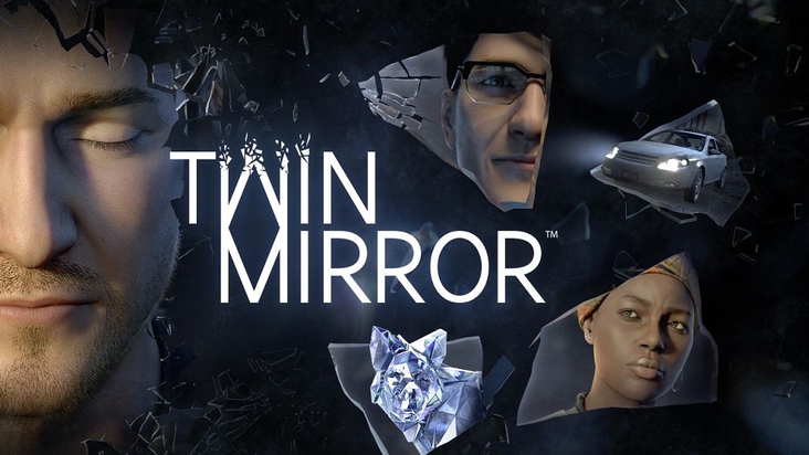 Twin Mirror (PS4)