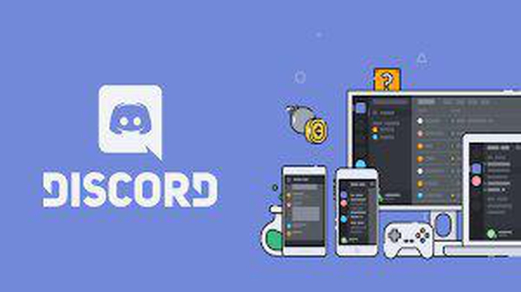 Discord Chat Room