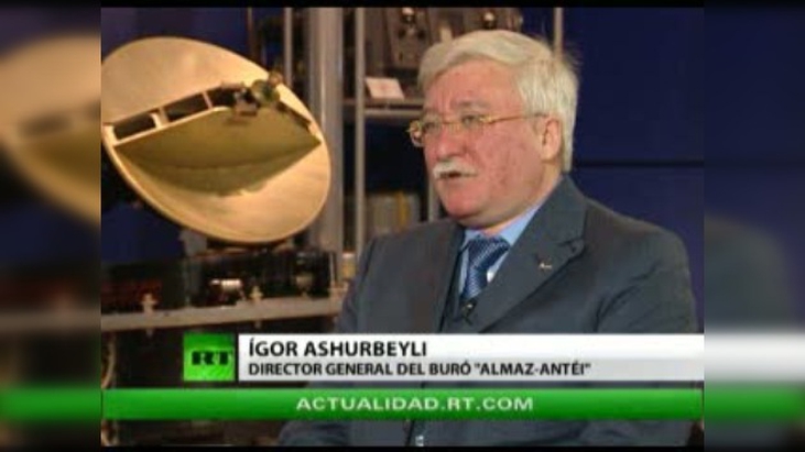 Interview with our most excellent boss of our great asgardia nation Igor Ashurbeyli, general director of the central Bureau of designs of the Antiaircraft Defense Consortium 
