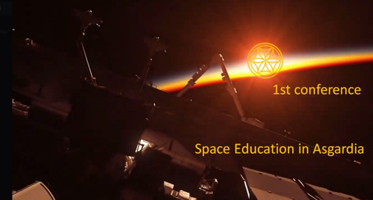 Space Education in Asgardia