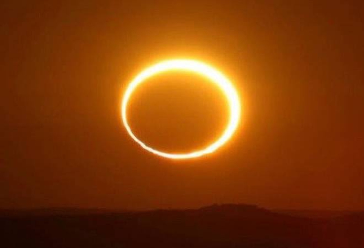 sun eclipse