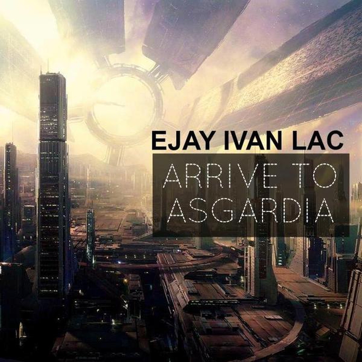 Arrive to Asgardia! My first sound for the nation!