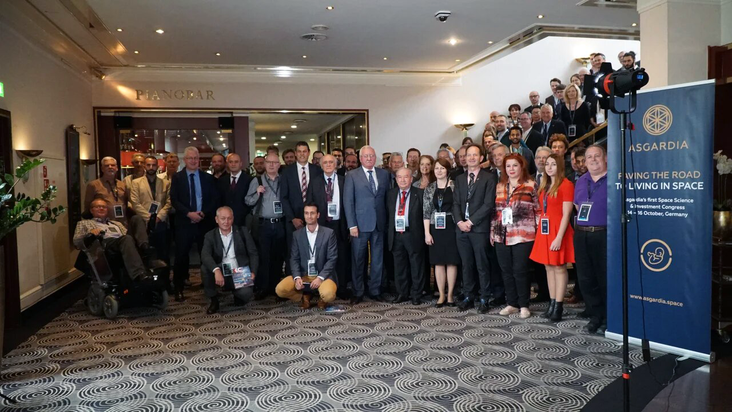 Gold of Asgardia: Day 2 of ASIC 2019 Highlights