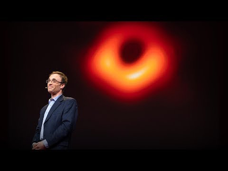 Inside the black hole image that made history