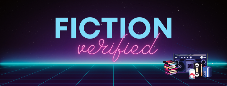 Taking the plunge - Fiction Verified is online!